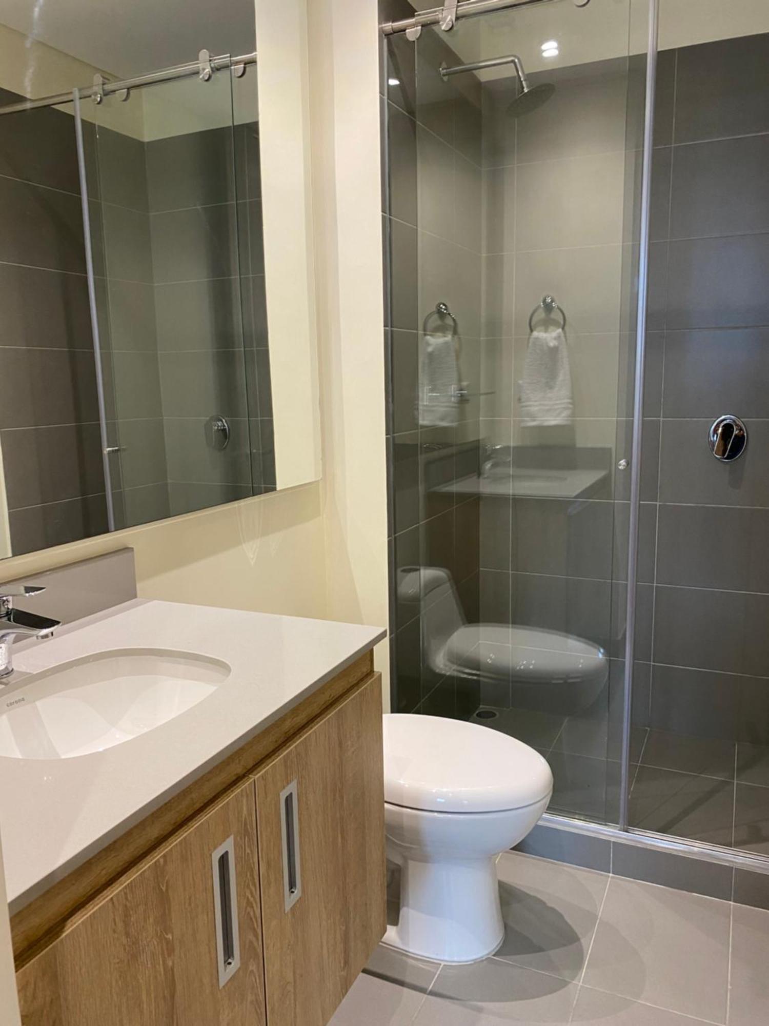 בוגוטה Penthouse Centro Internacional Apartamento מראה חיצוני תמונה